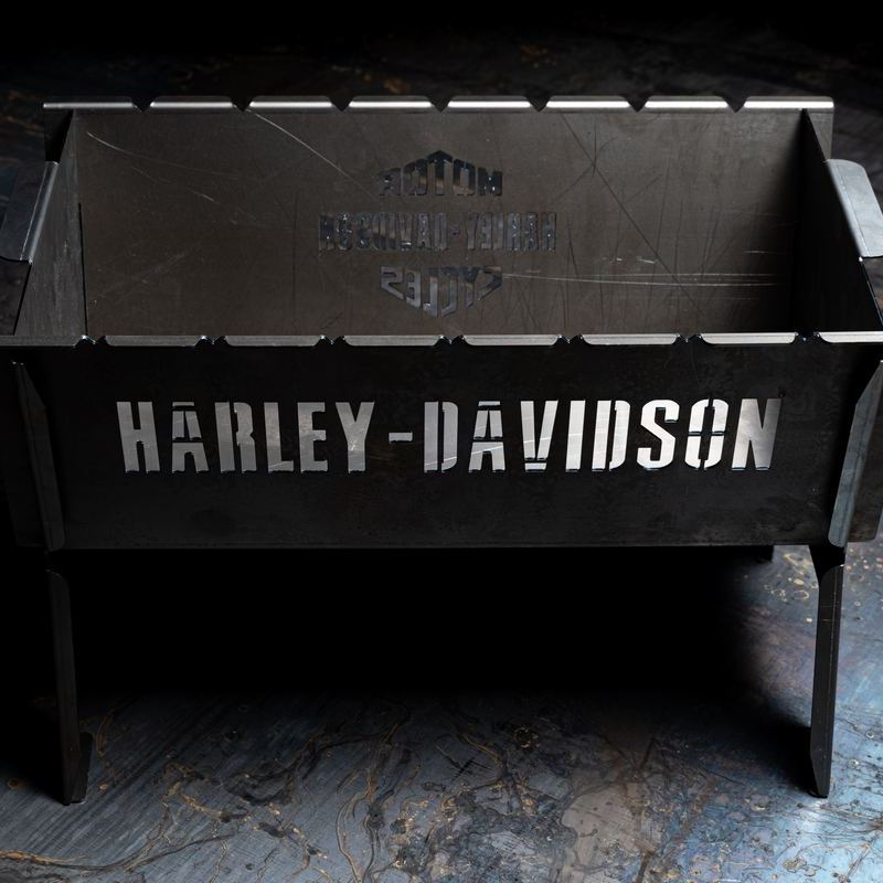Мангал Harley