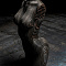 Steel Art Woman